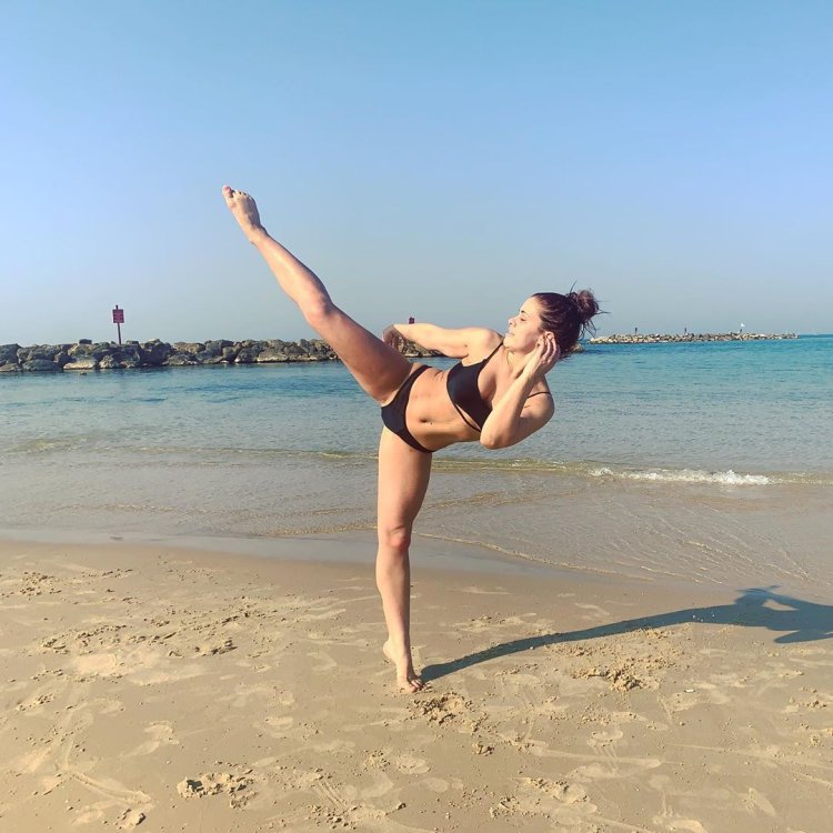 Пейдж Мишель Ванзант