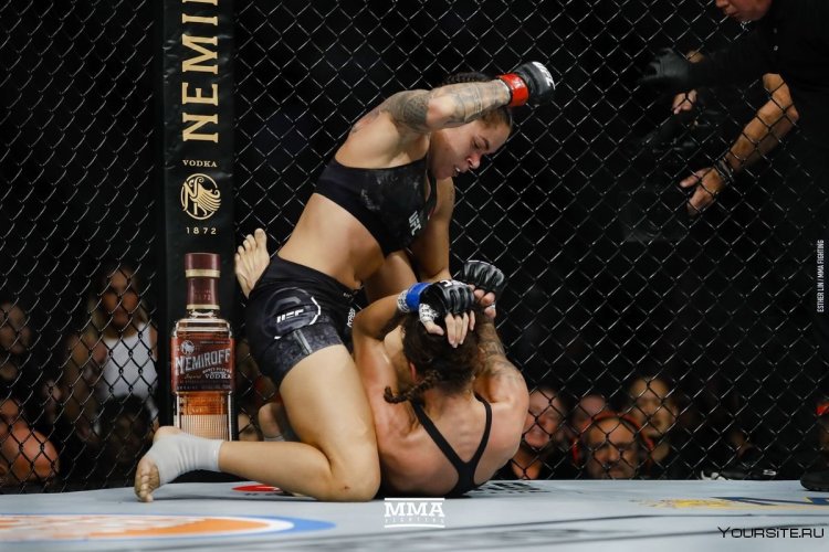 Джина Карано +18