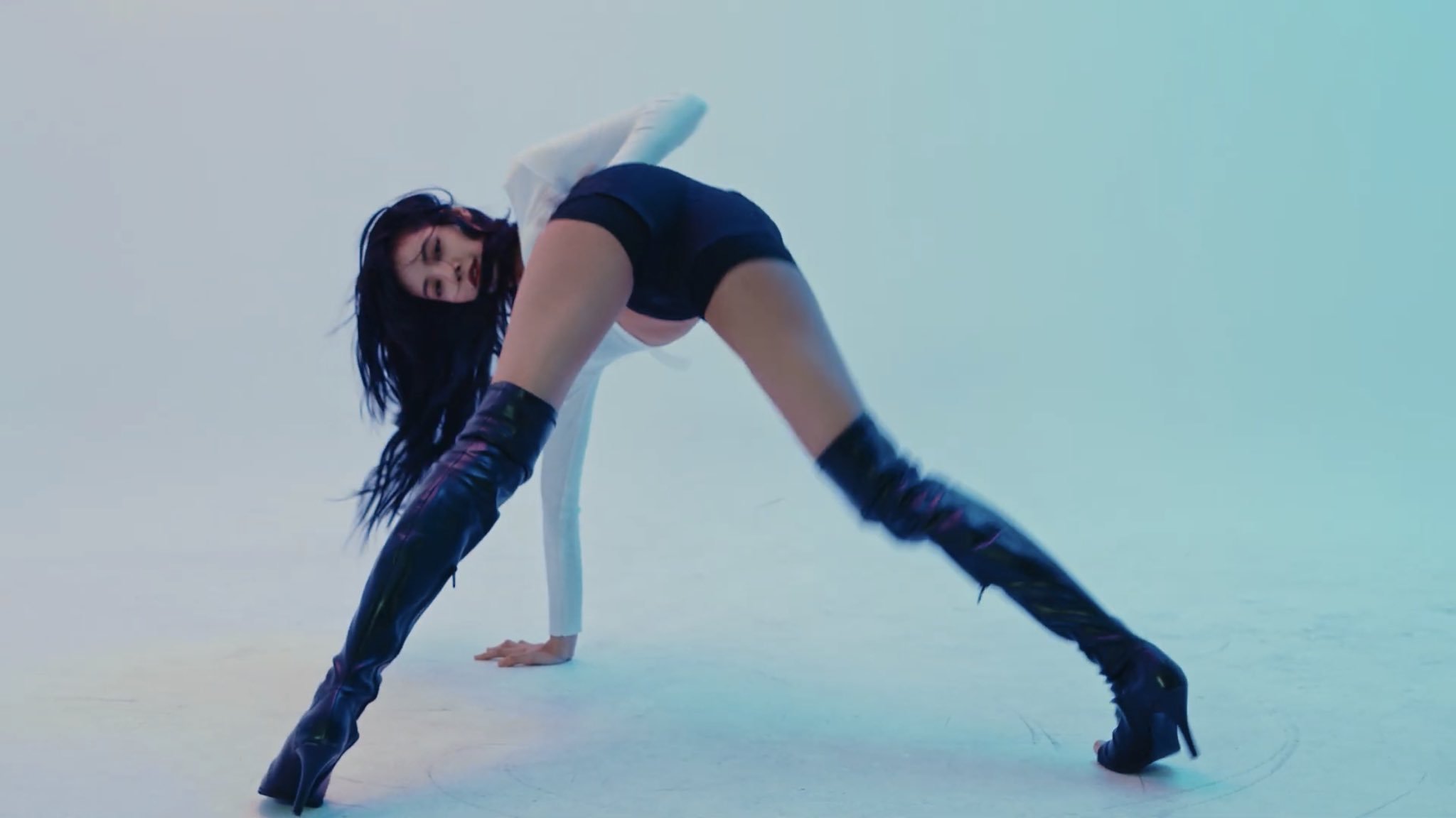 Blackpink being sexy
