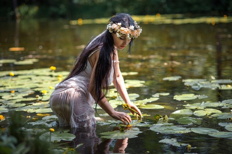 Анжелика Маринченко модель 21+