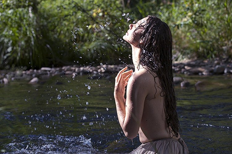 Модель Джордан Карвер