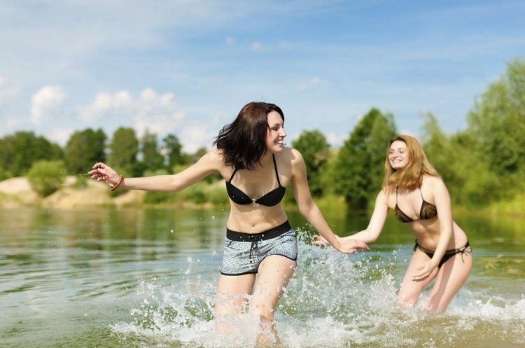 Дарья Чеканова модель