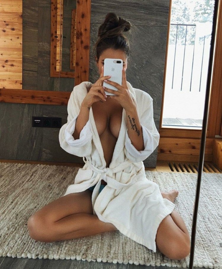 Вика Одинцова 2018