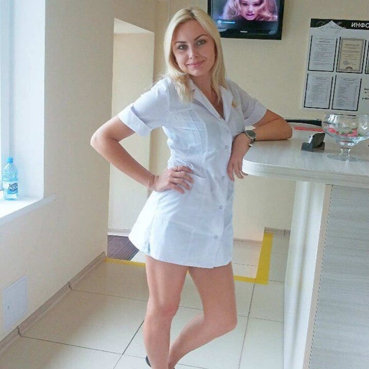 Красивые медсестры