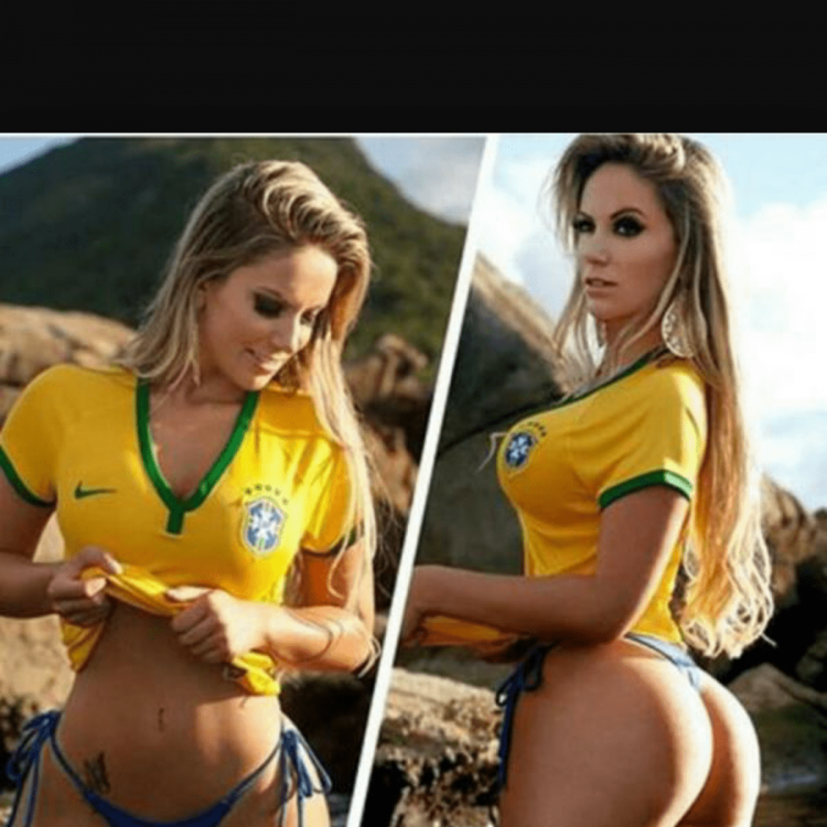 Джессика Бразил