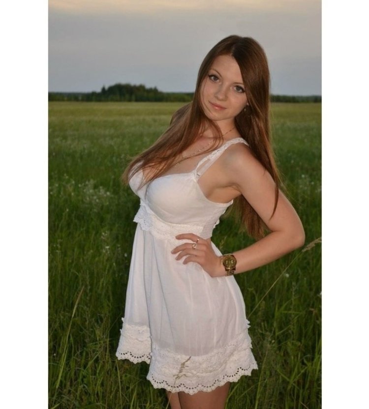 Сельские красавицы из социальных сетей