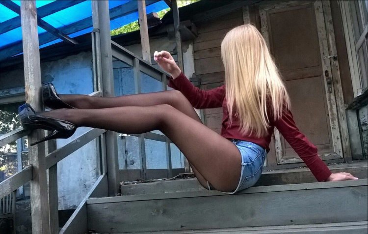 Фитнес модель Queen Rehm