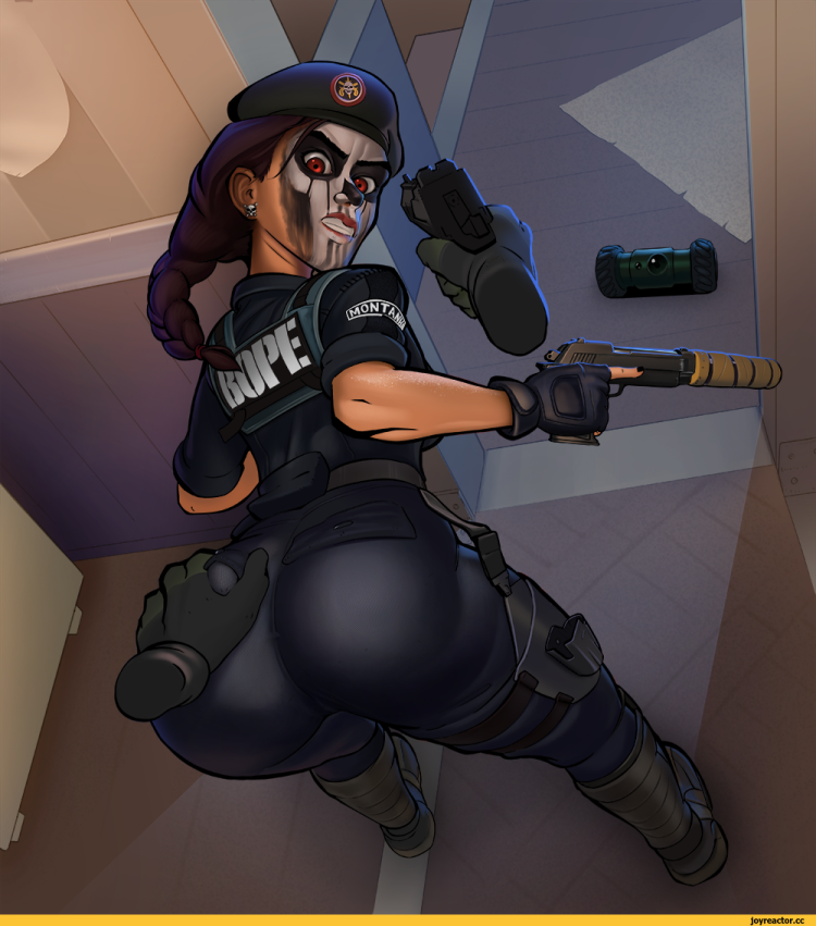 Кавейра Rainbow Six