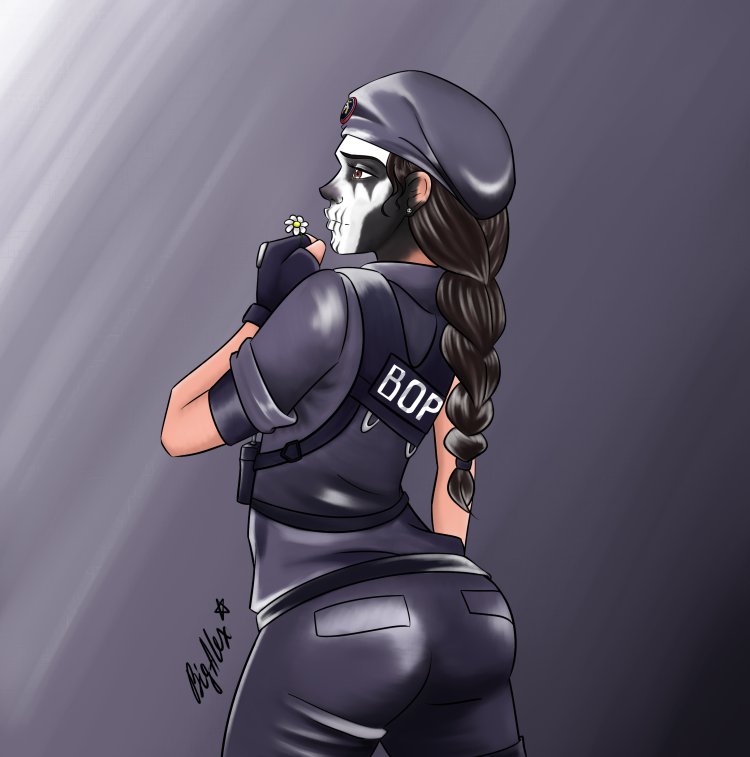 Caveira r6
