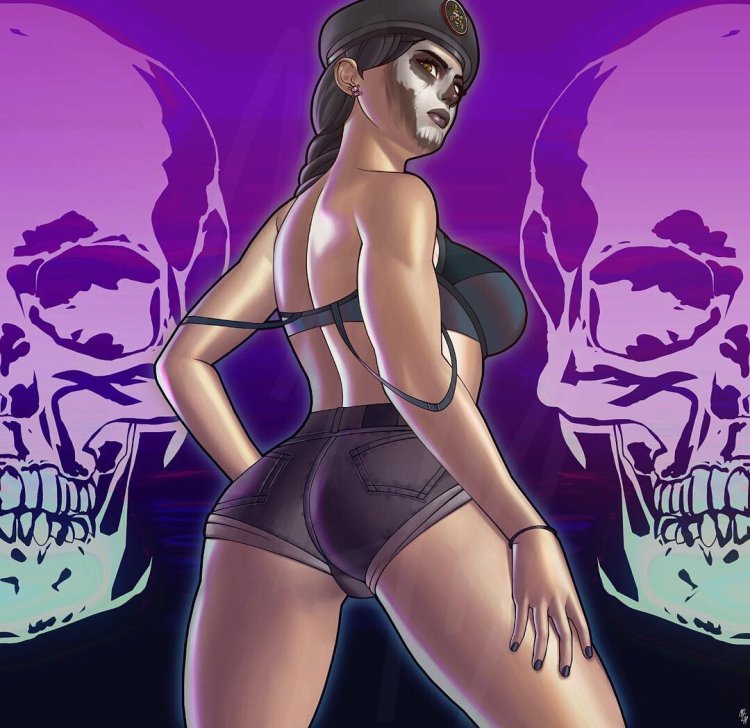 Rainbow Six Siege milathemute