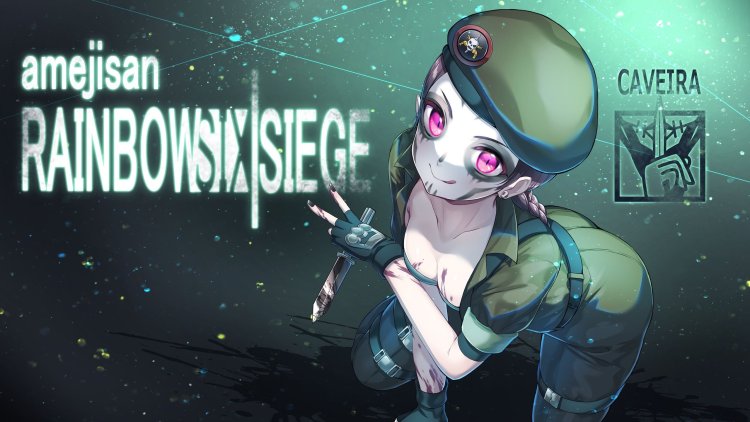 Tom Clancy's Rainbow Six Siege anime