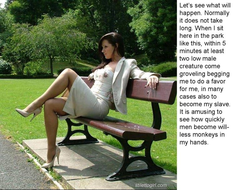 Стилетто герл Донна