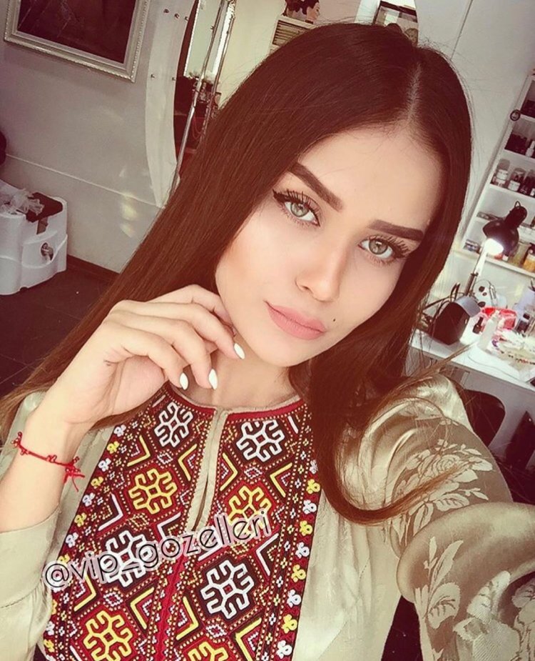 Вип туркменки