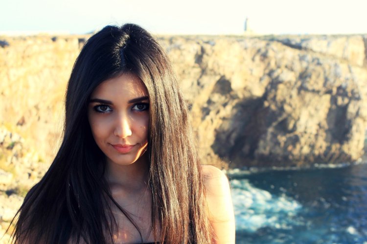 Туркменские девушки красивые