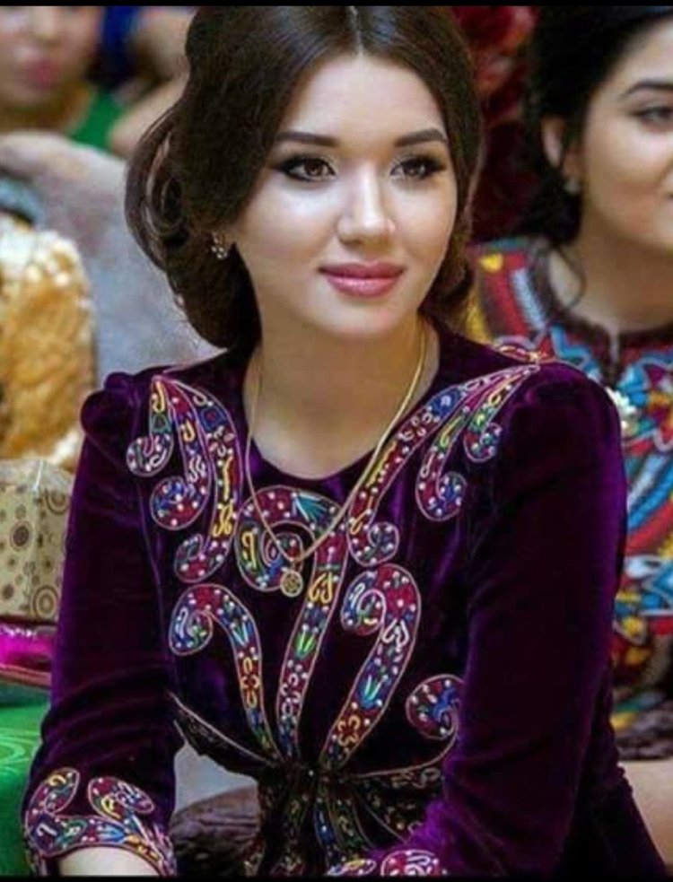 Майса туркменка