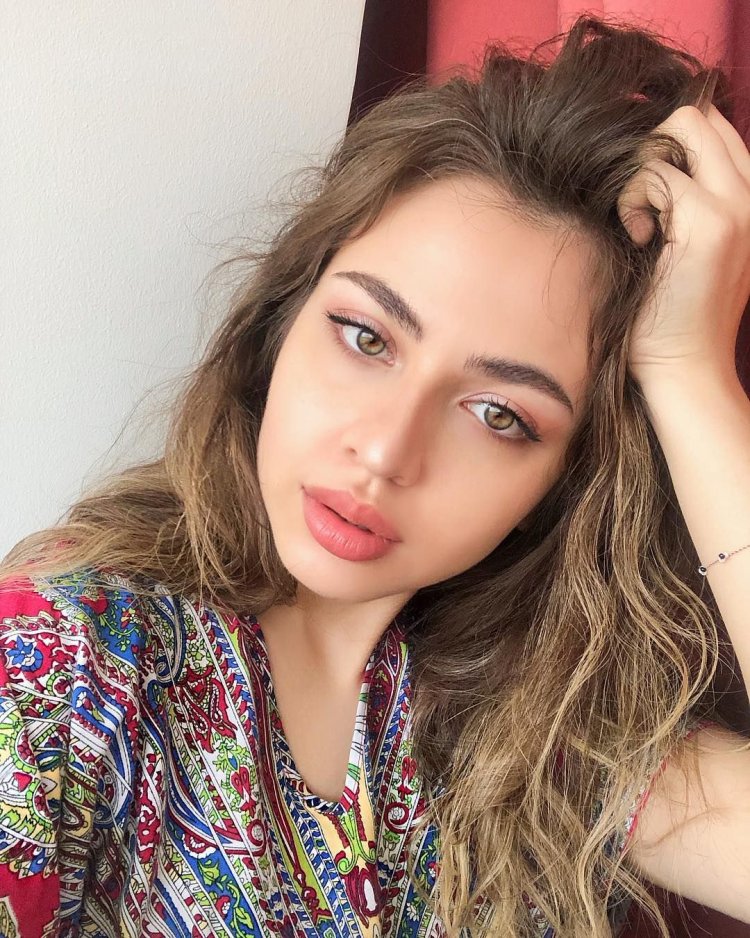 Туркменский макияж