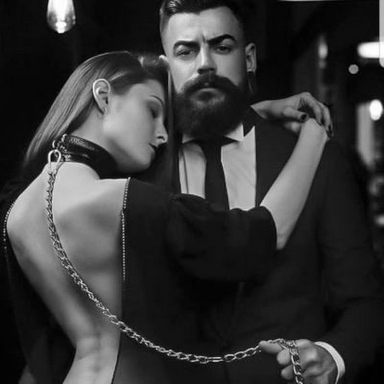 Девушка Доминант