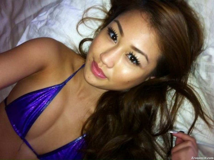 Азиатки из соцсетей