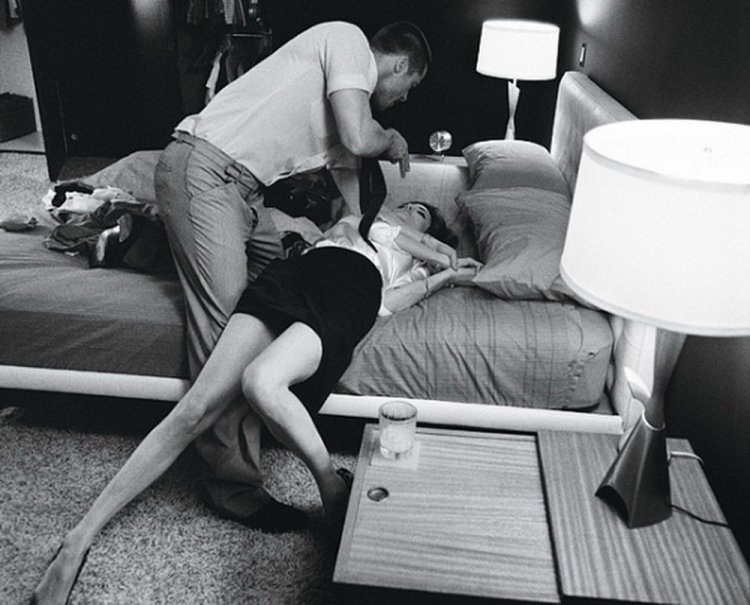 Джоли Питт фотосессия Стивен Кляйн