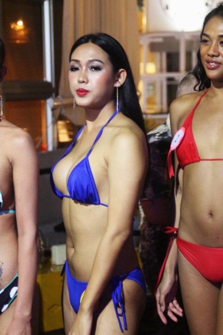 Леди бойс Таиланда