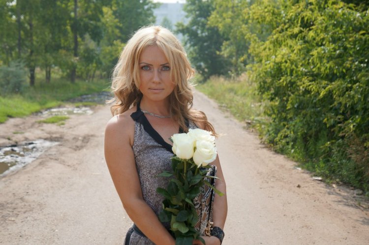 Девушки 35 лет с поселка