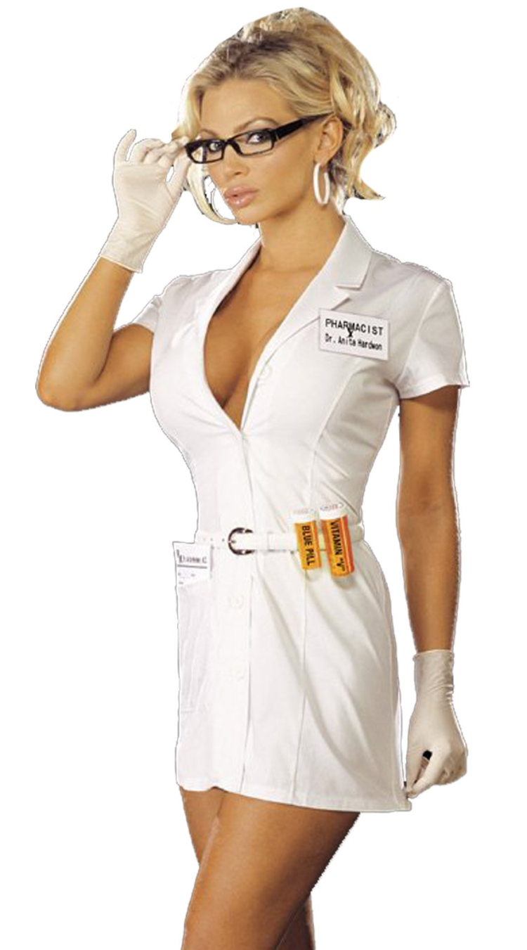 Костюм медички