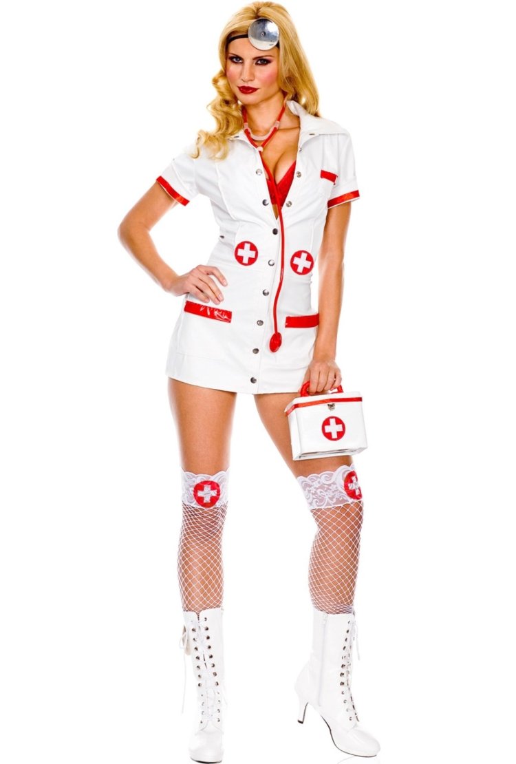 Красивые медсестры