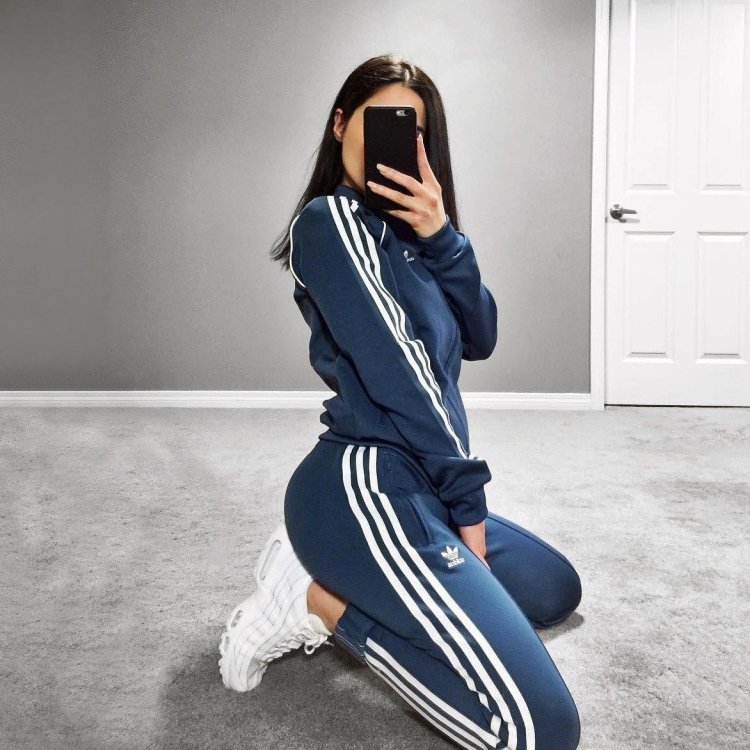 Adidas Tracksuit Pants
