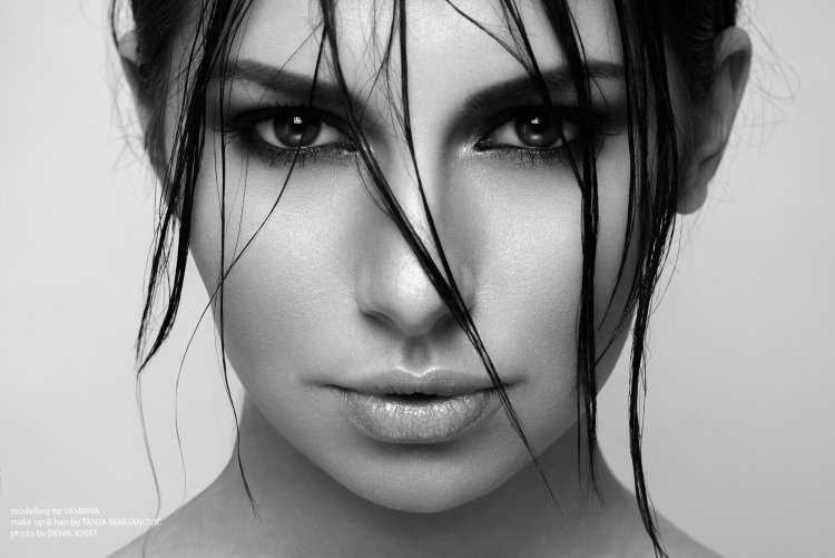 Выразительный портрет