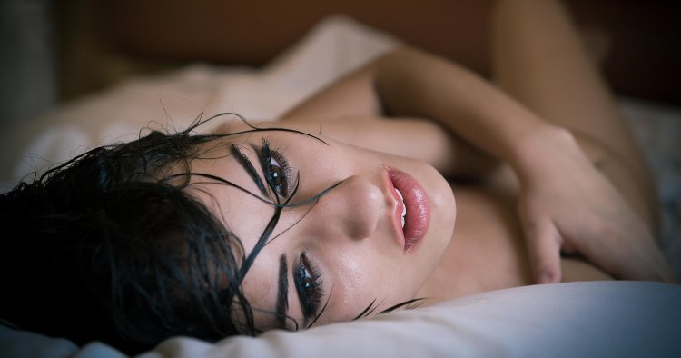 Страстные глаза