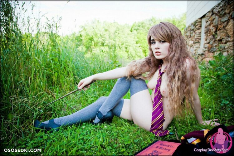 Angie Griffin Hermione