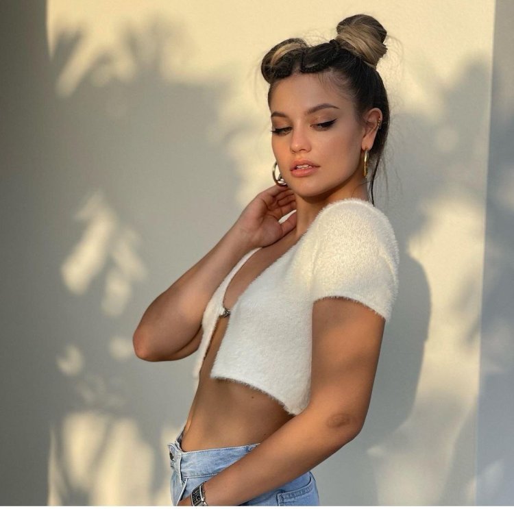 Дилара фотосессия