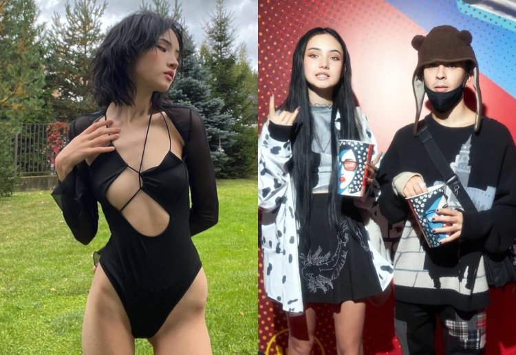 Рост Слава Марлоу и карамбейби