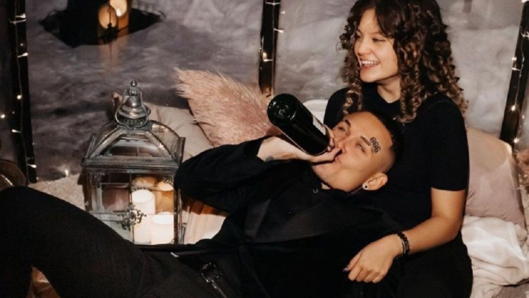 Жена МОРГЕНШТЕРНА