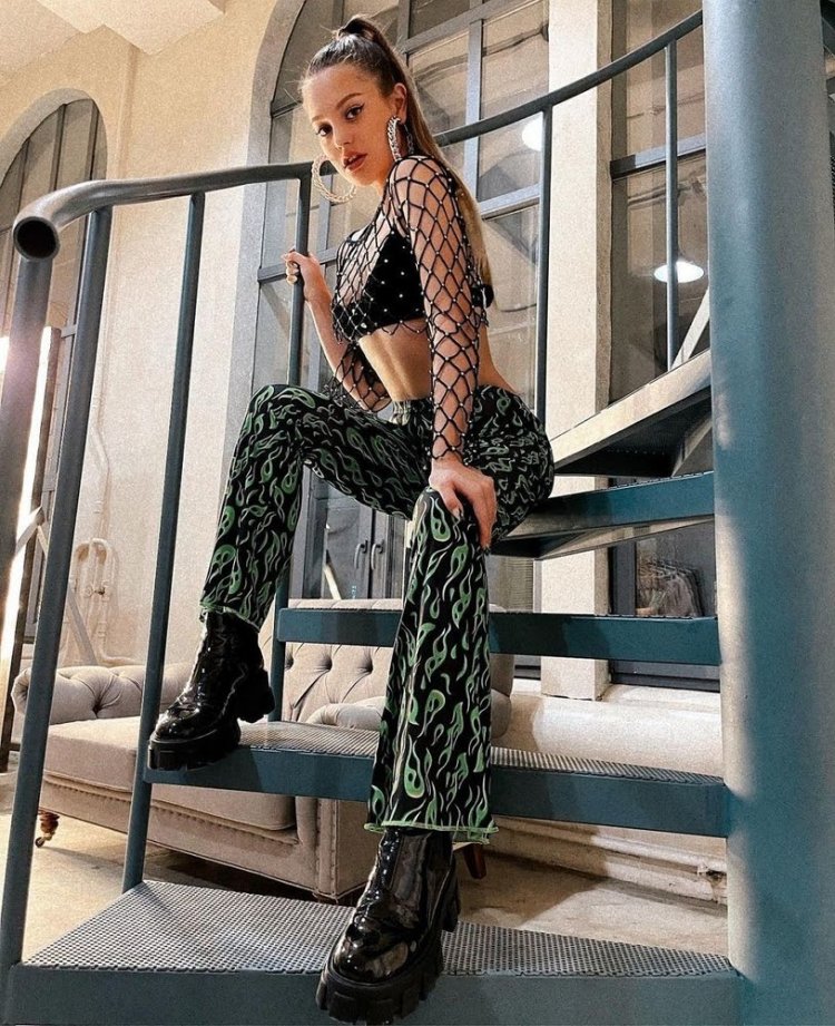 Диля МОРГЕНШТЕРНА