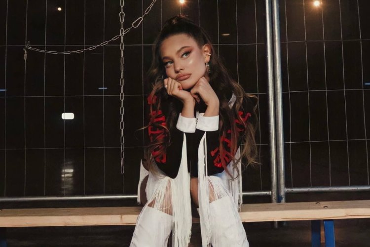 Диляра Зиннатуллина 2021