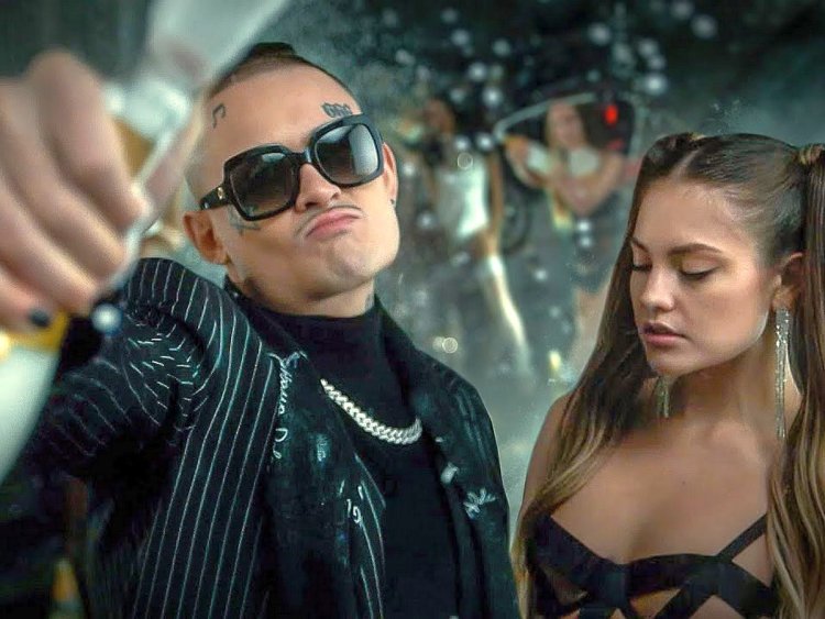 MORGENSHTERN Cristal