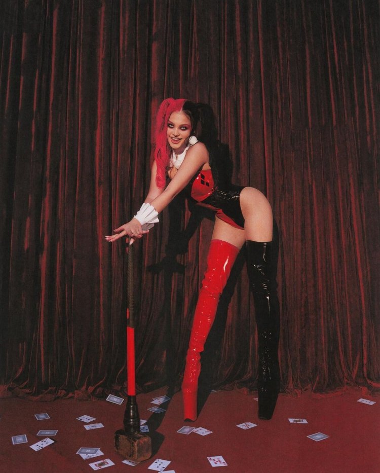 Дилара девушка МОРГЕНШТЕРНА