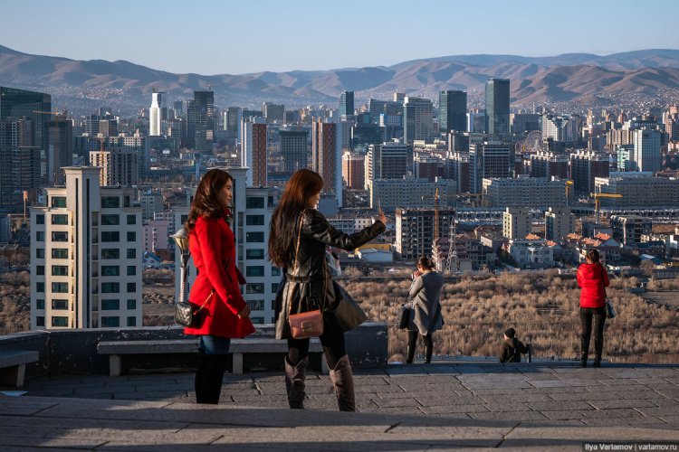 Улан-Удэ Улан-Батор