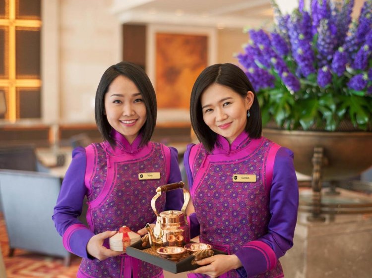 Шангри ла Монголия