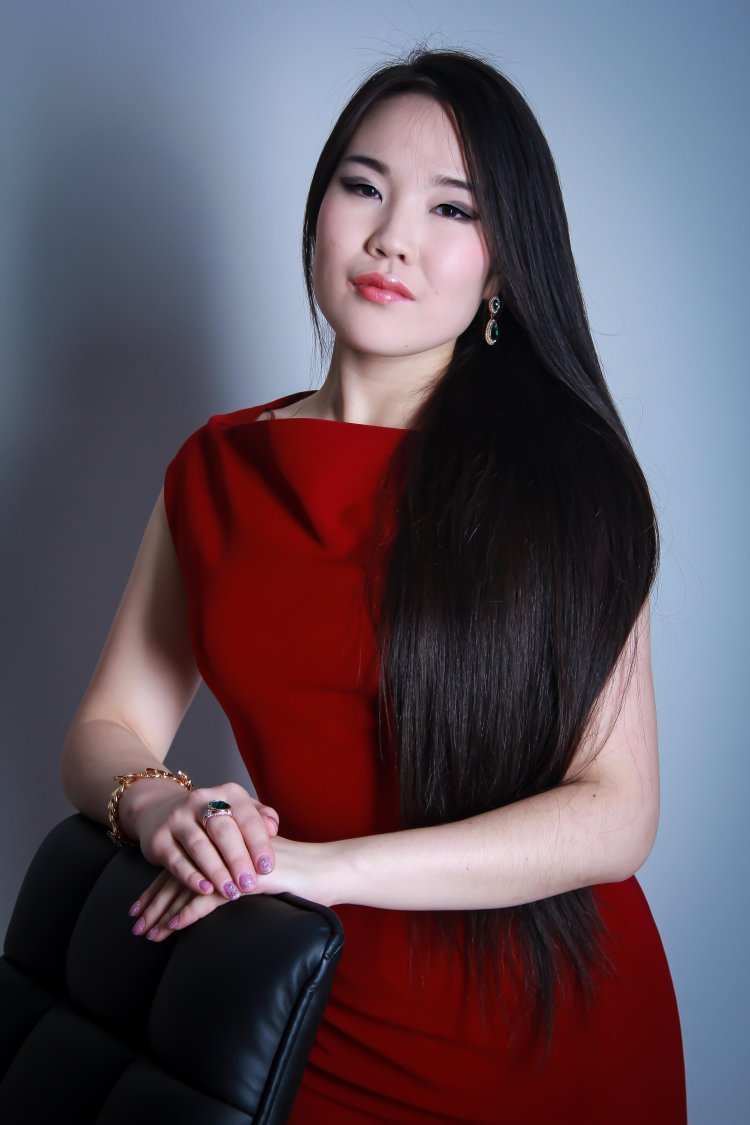 Наталья Жамсоева