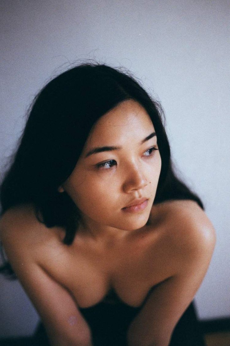 Люси Лиу хот