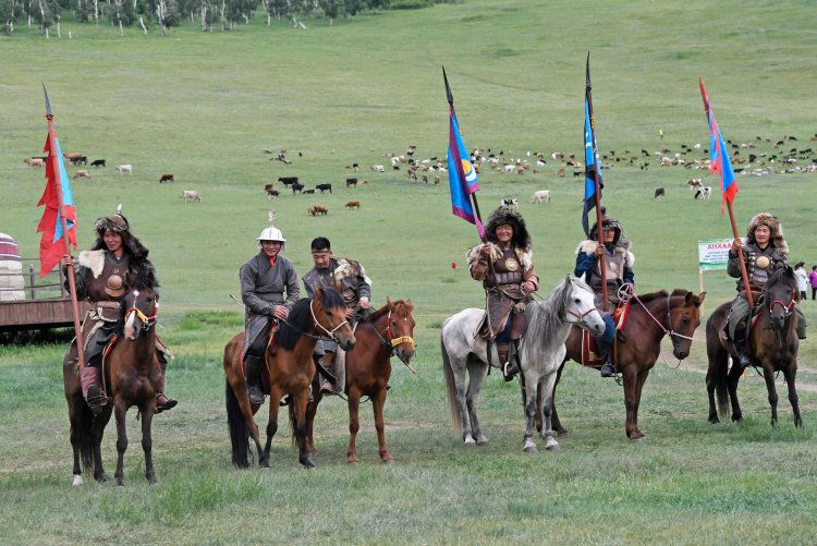 Монгол Номадс