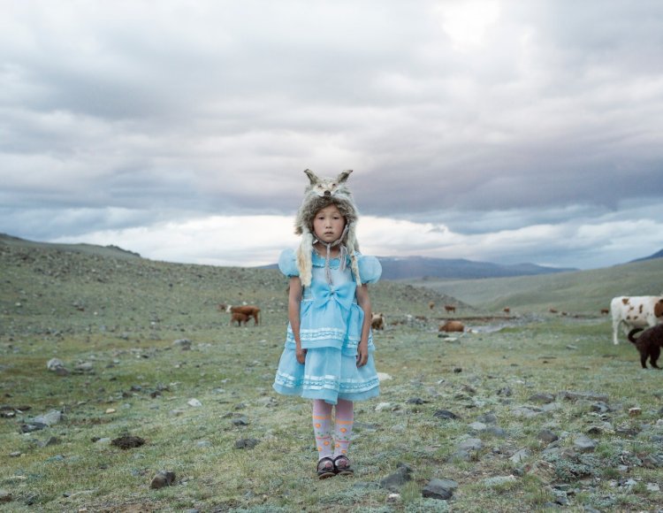 Монголии Улан-Батор Путин