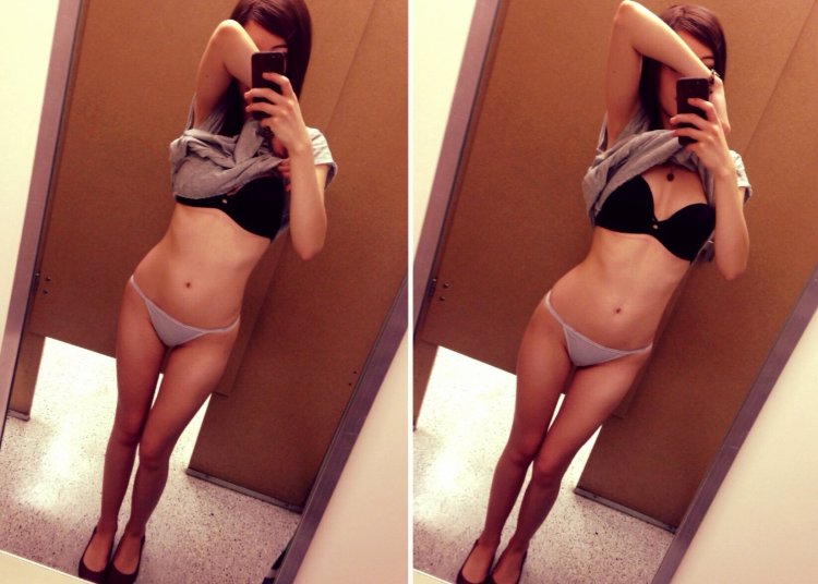 Анастасия Усеева селфи