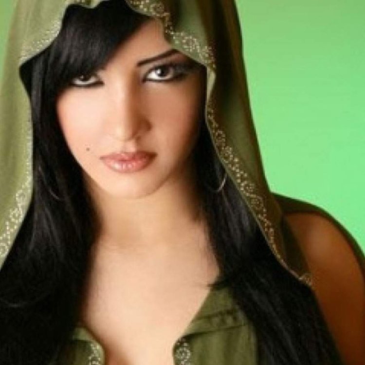 Индианки на пляже