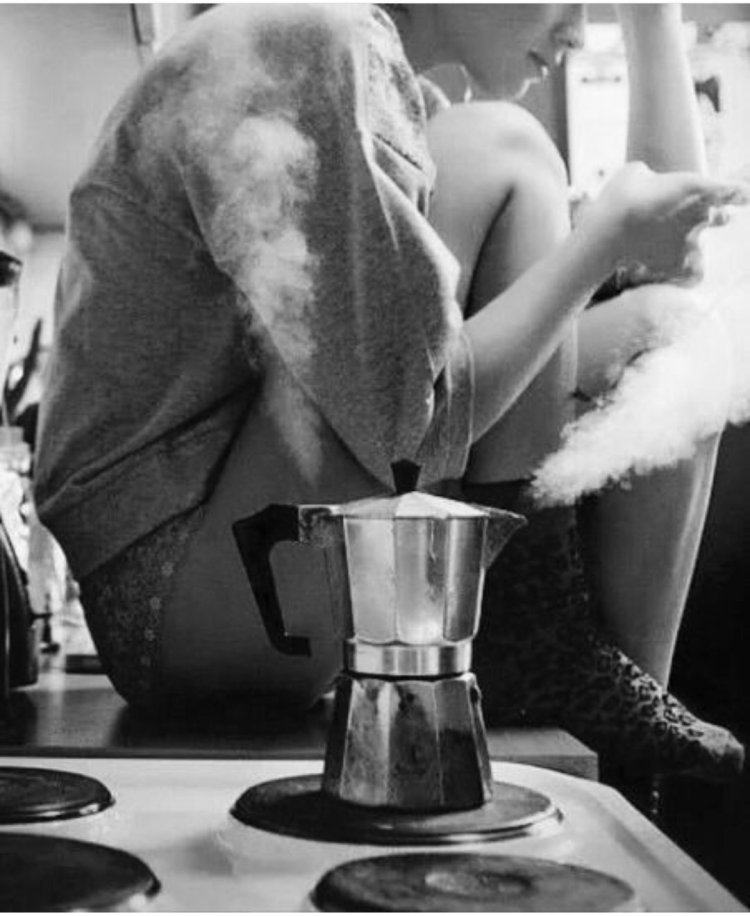 Кофе в тени фильм 2020