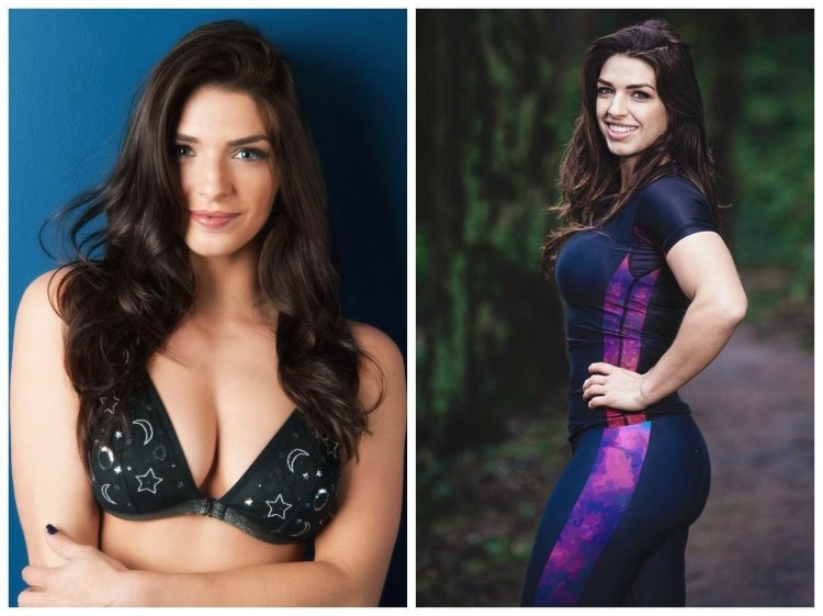 Маккензи дерн