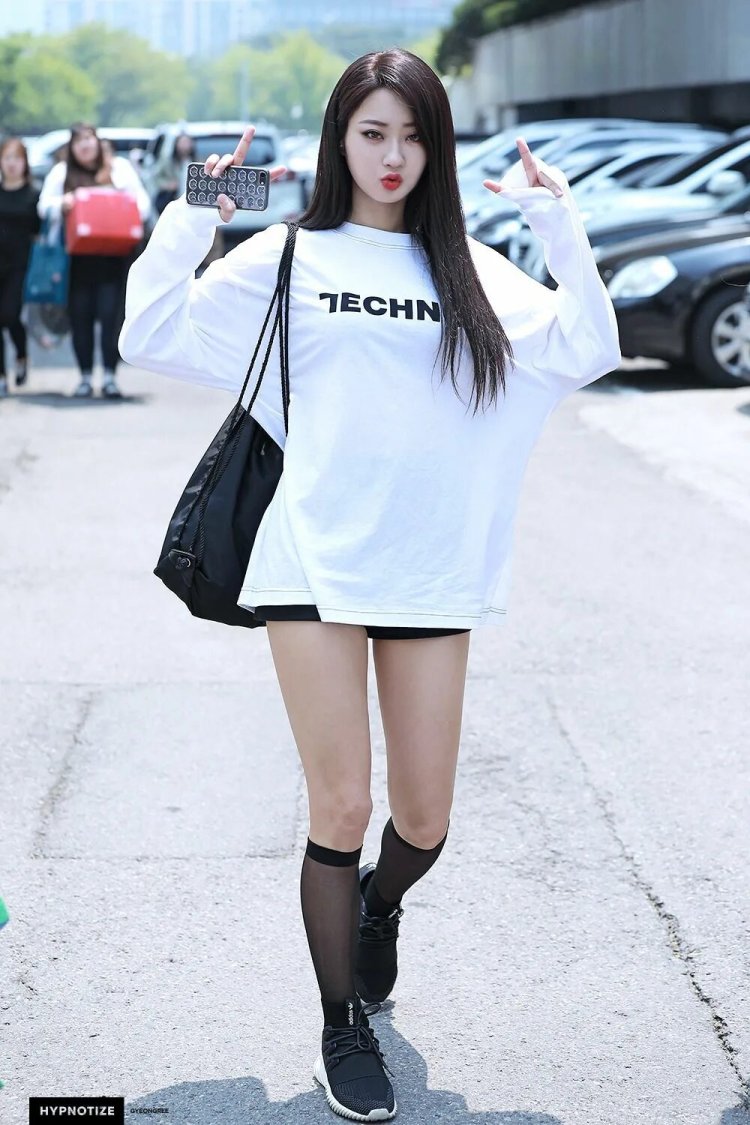 Ким Дабин кореянка 2021