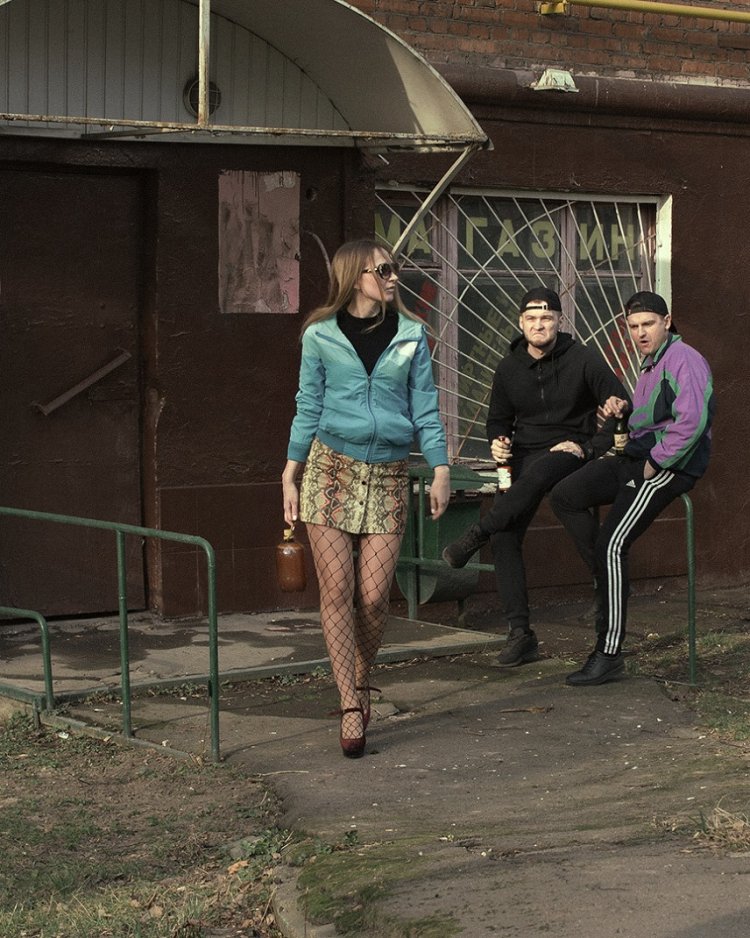 Девушки из провинции